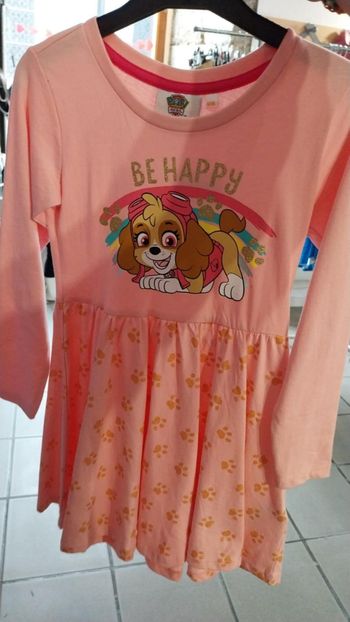 Robe stella 6ans