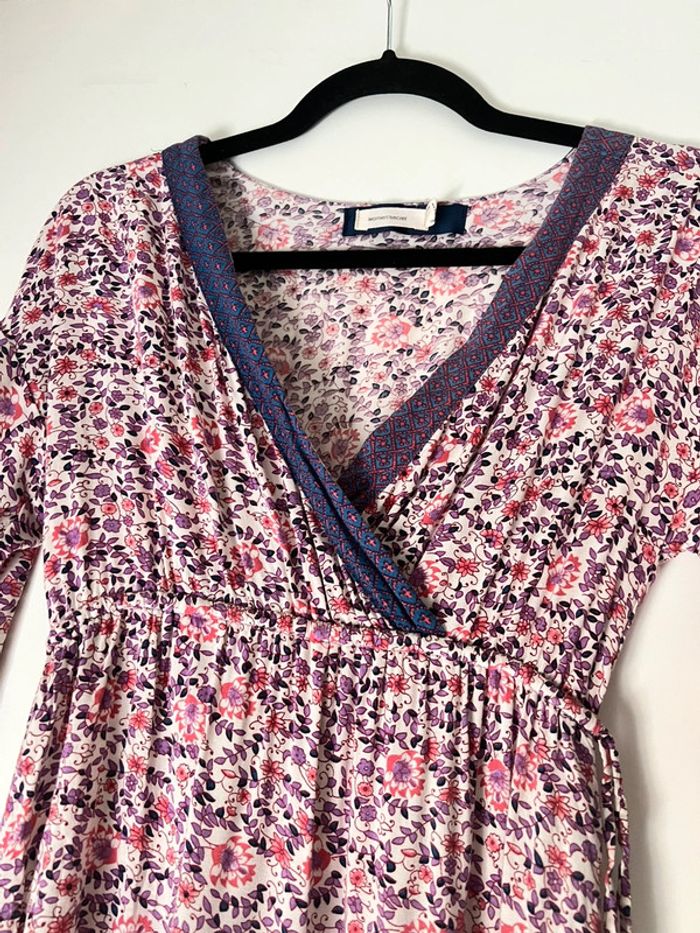 Robe longue style bohème taille 36/38 - photo numéro 2