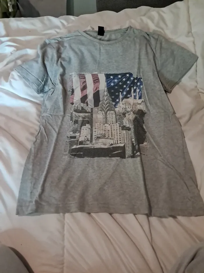 Tshirt homme