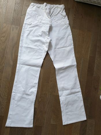 Pantalon léger grossesse colline