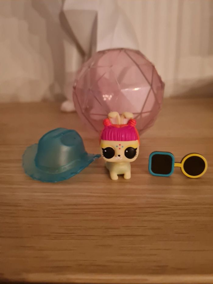 Poupée lol bun E.D.M - photo numéro 3