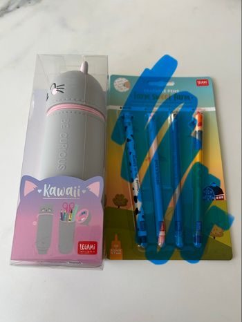 Legami trousse chat 🐈‍⬛