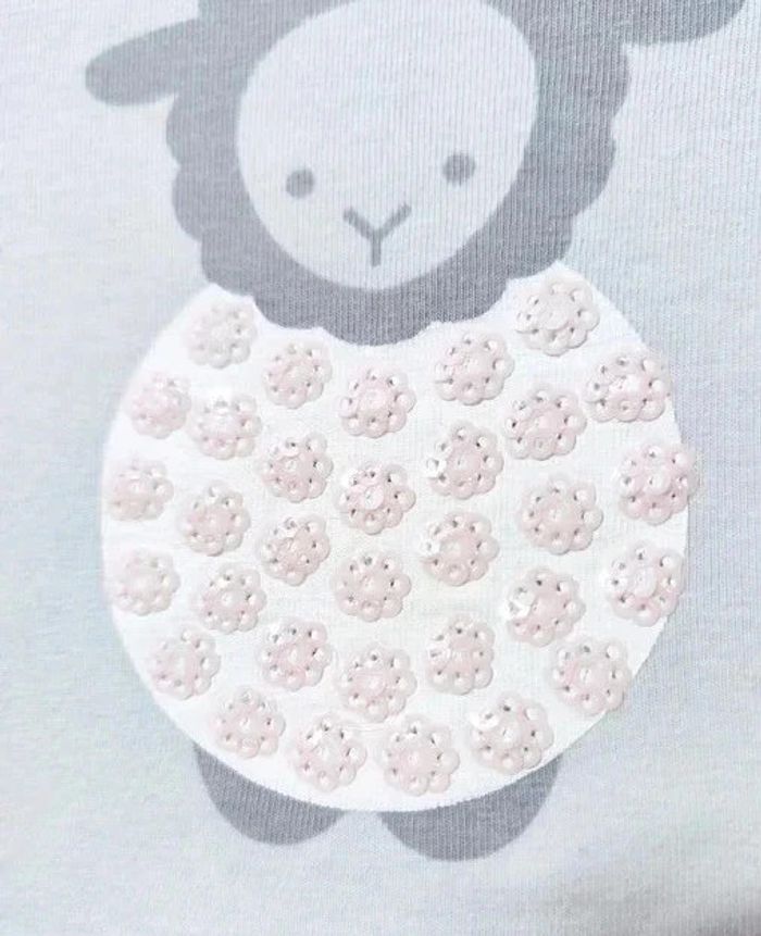 Ensemble bébé fille taille 3 mois - photo numéro 2