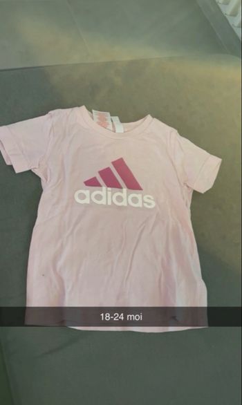 Ensemble bébé fille 