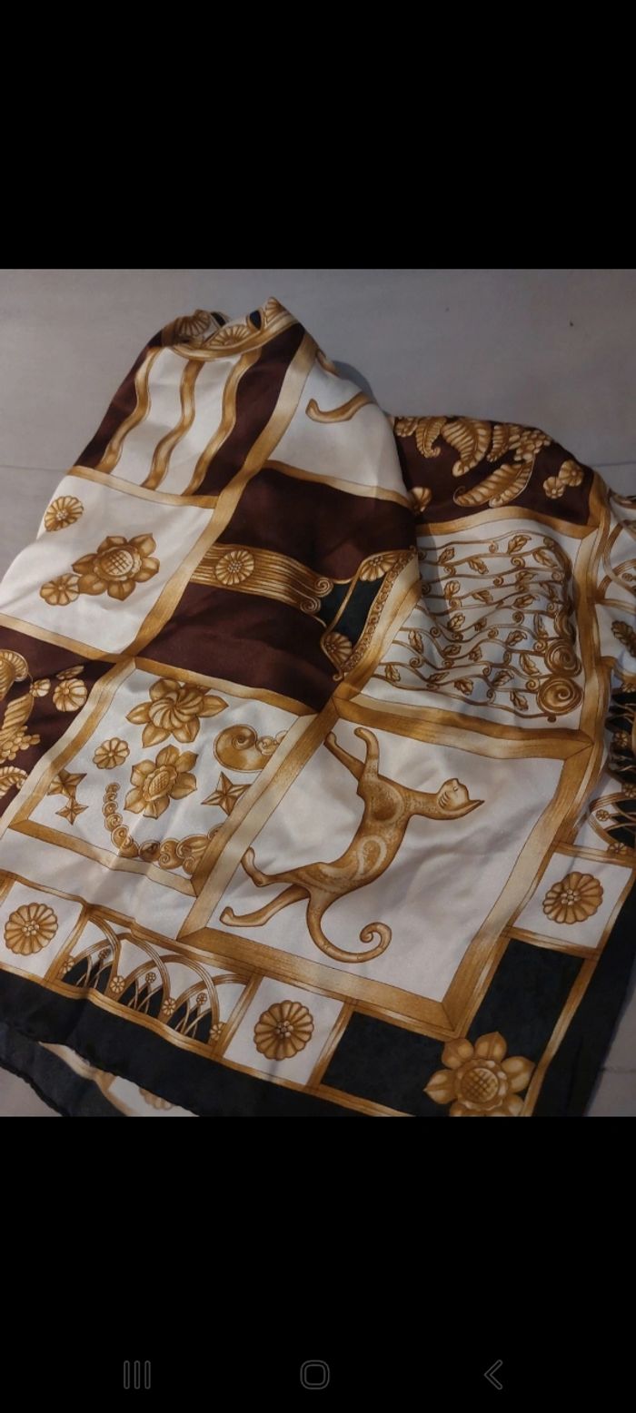Foulard Lanvin - photo numéro 3