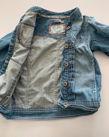 Veste en jeans TAO 6ans