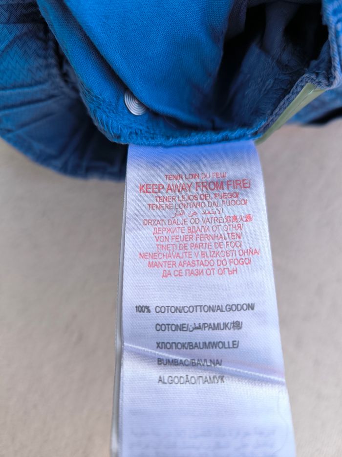 Short garçon Sergent Major 3 ans - photo numéro 7