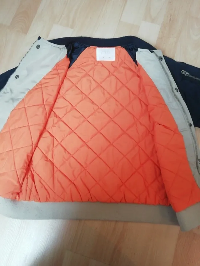 Blouson Zara - photo numéro 4