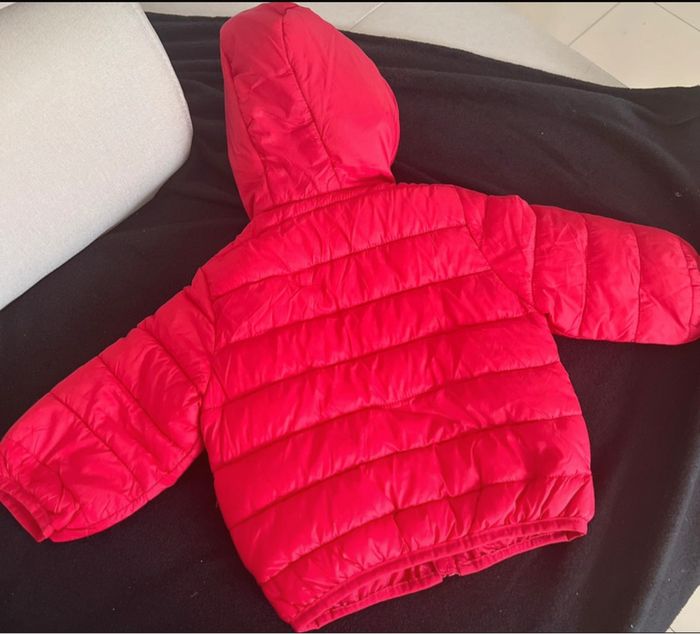 Doudoune mixte T 18mois - photo numéro 2