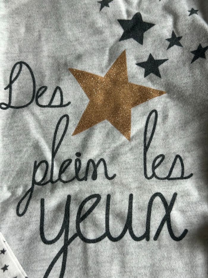 Lot de 2 pyjamas petite fille « Tape à l’œil » - photo numéro 7