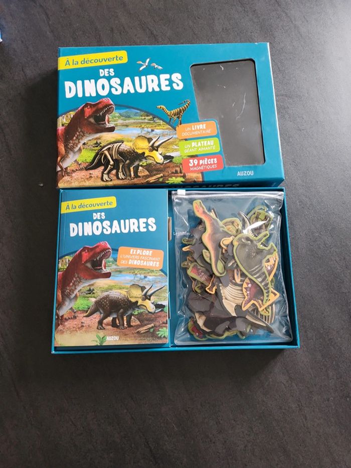 A la découverte des dinosaures - photo numéro 8