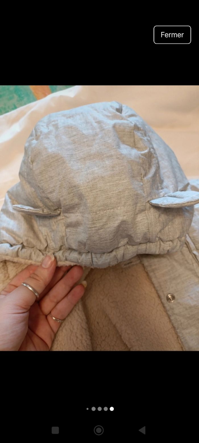 Manteau 12/18 mois - photo numéro 7