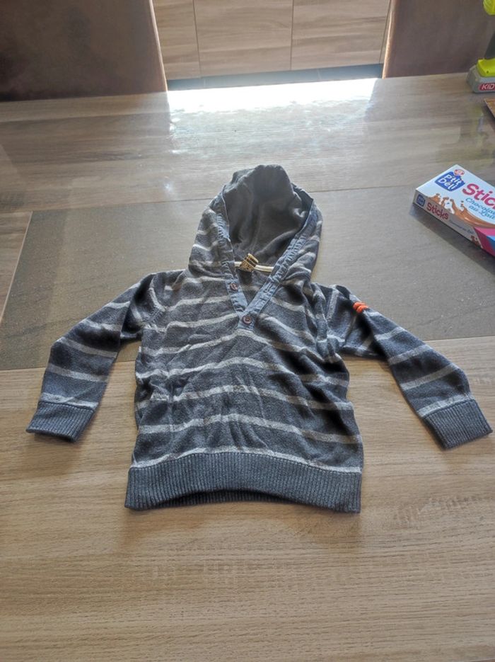 Lot 19 pulls / gilets / vestes - photo numéro 13