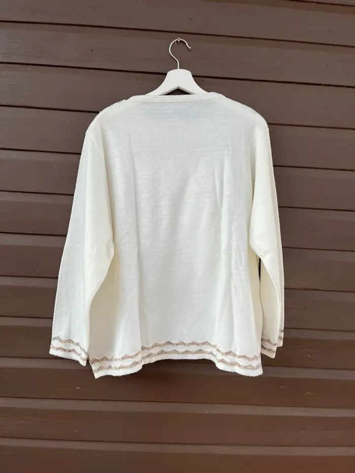 Pull fin Made in France - photo numéro 5