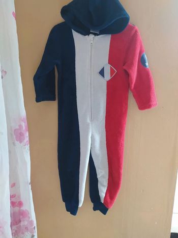 Combinaison pyjama Fifa world Cup 2022