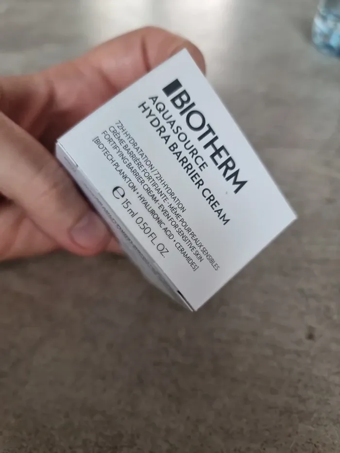 Aquasource biotherm - photo numéro 11