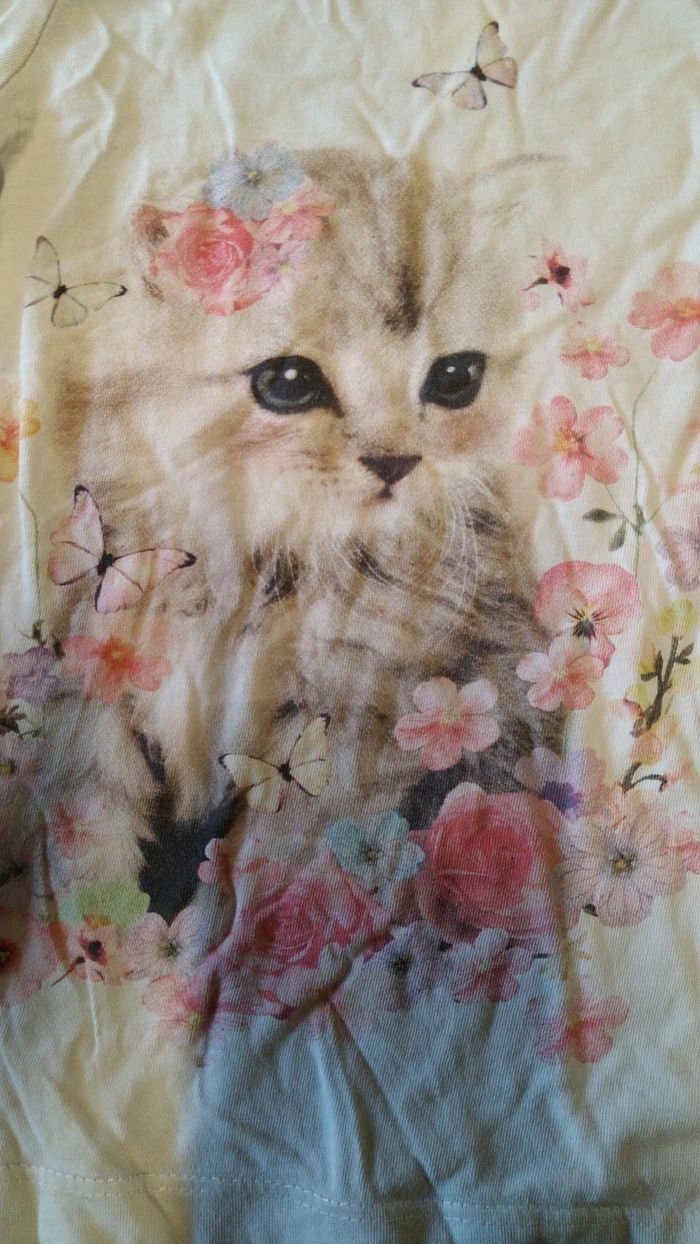 T-shirt fille - photo numéro 2