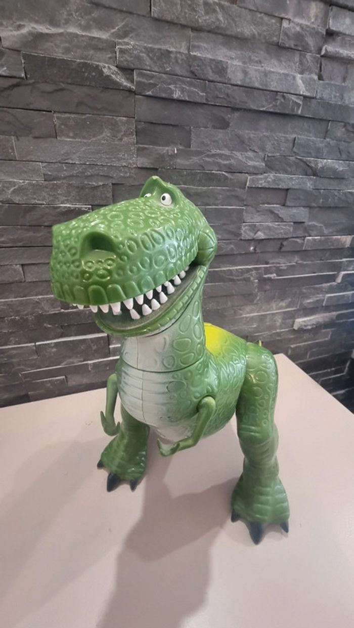 Rex interactif - photo numéro 2