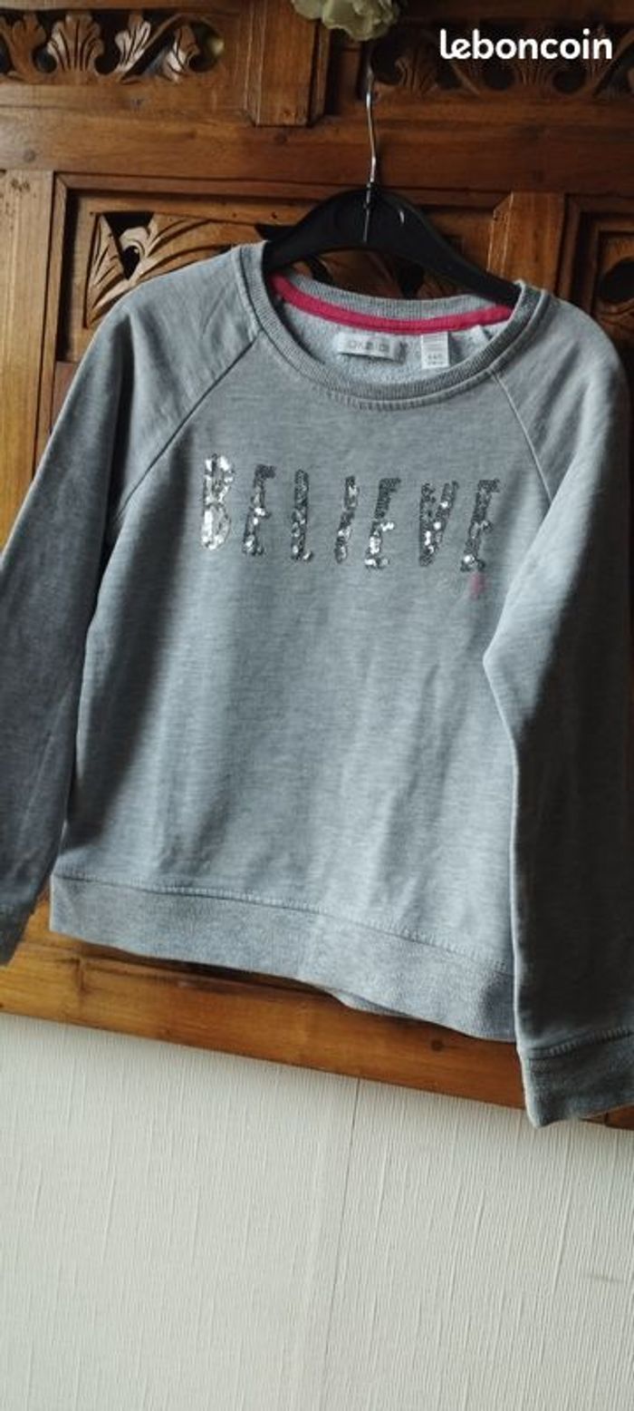 Sweat enfant 6ans Okaïdi