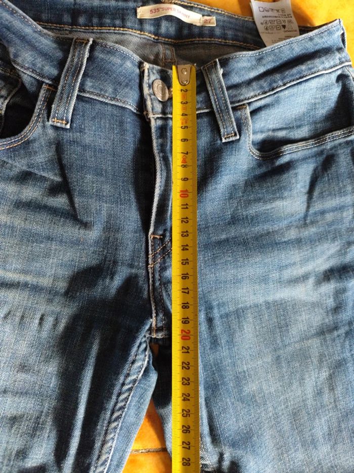 Jean's Levi's femme - photo numéro 7