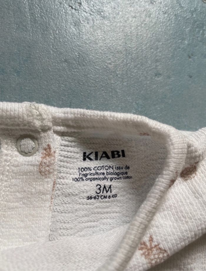 Ensemble tee shirt et short - photo numéro 4