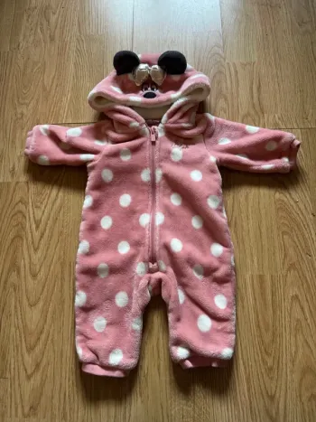 Combinaison Minnie