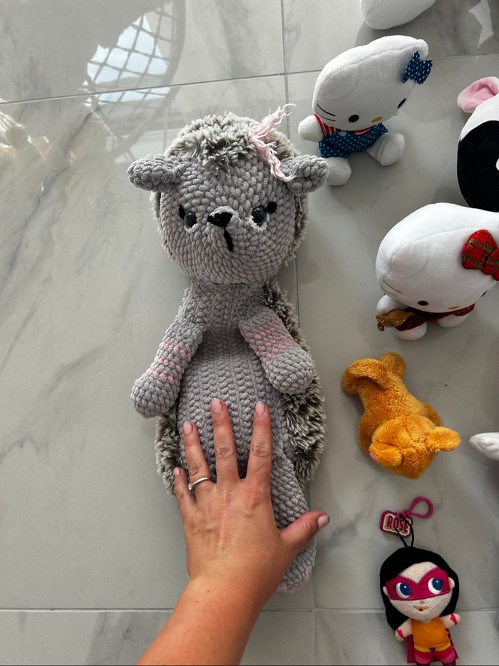 Lot peluches diverses - photo numéro 6