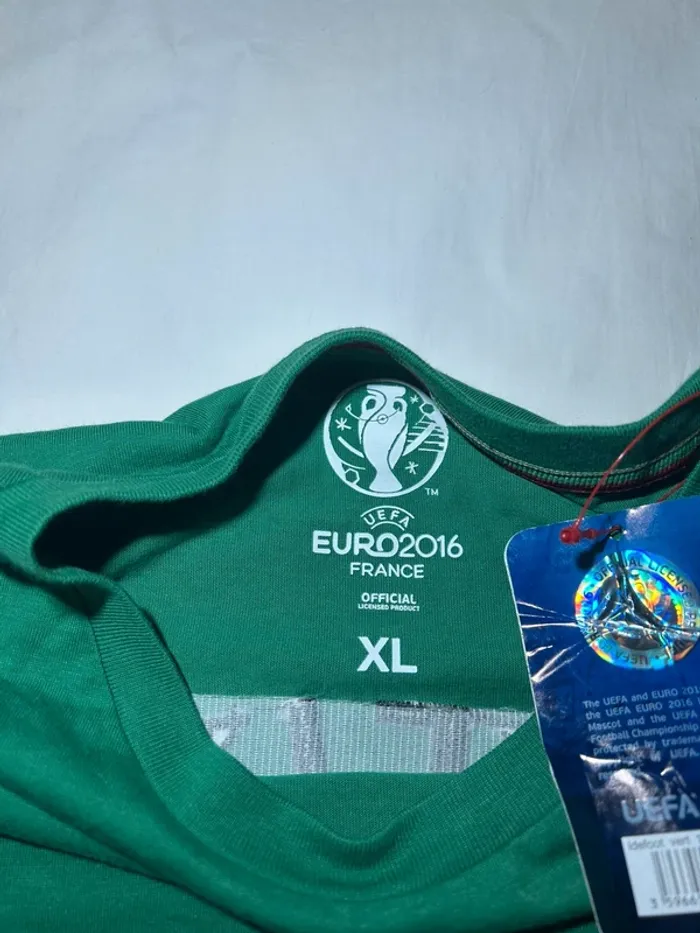 T-shirt du Portugal euro 2016 - photo numéro 9