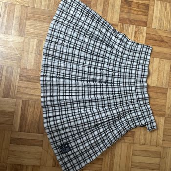 Jupe plissée taille 34