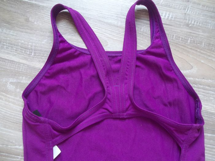 maillot de bain violet Arena 10/11 ans - photo numéro 6
