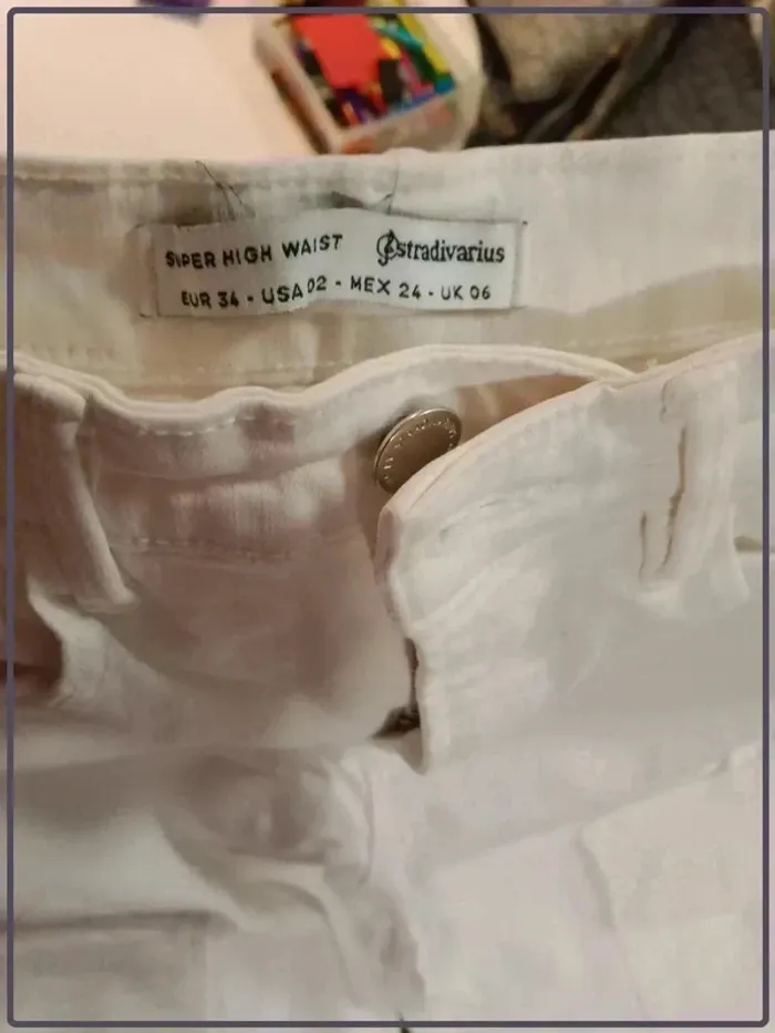 Pantalon stradivarius - photo numéro 6