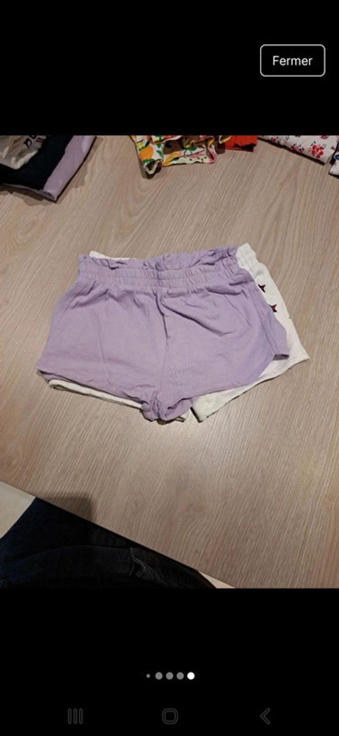 Short 4 ans - photo numéro 7