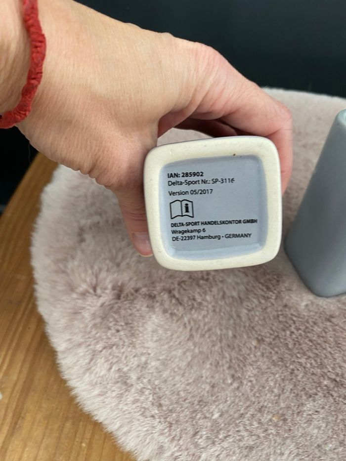 Ensemble salle de bain Wenko état neuf - photo numéro 2