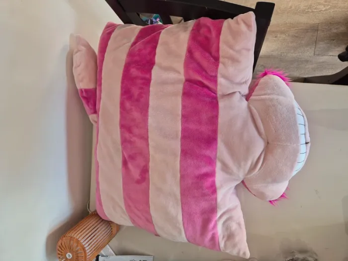 Peluche coussin cheshire - photo numéro 4