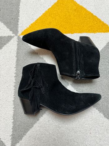 Bottines à talons Mango Taille 37