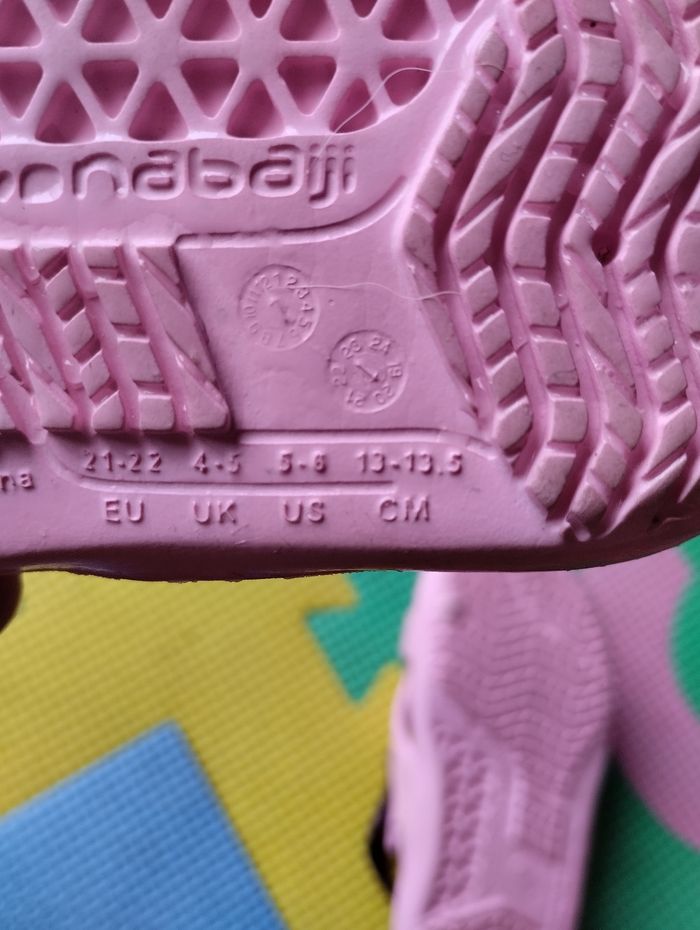 Claquettes - photo numéro 3