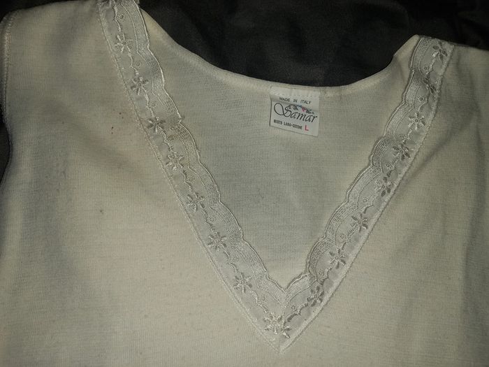 Maillot de corps - photo numéro 2