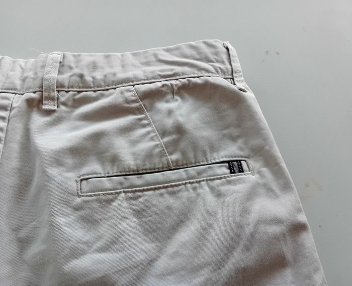 Bermuda forme chino beige - photo numéro 4