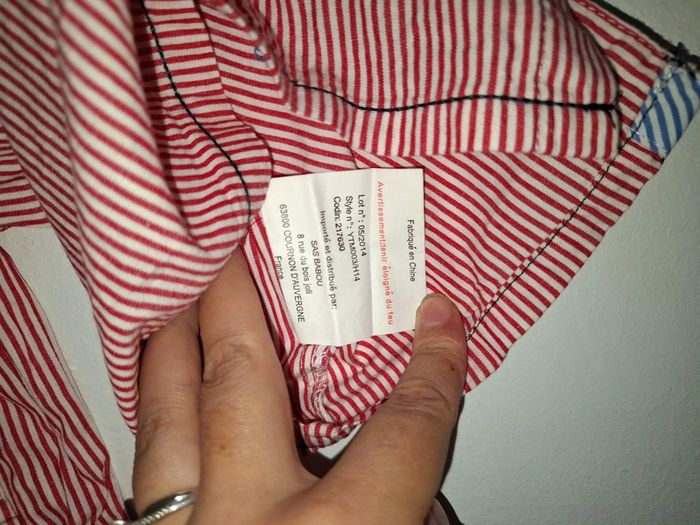 Chemise 9m - photo numéro 7