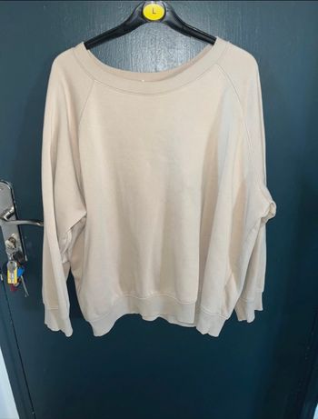 Pull beige