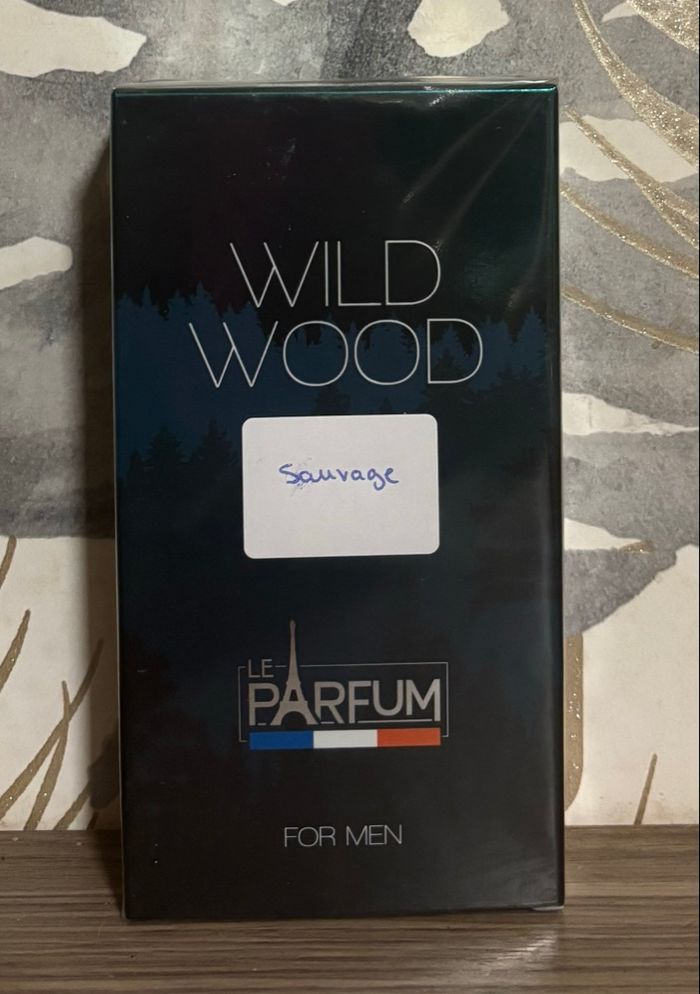Parfum sauvage