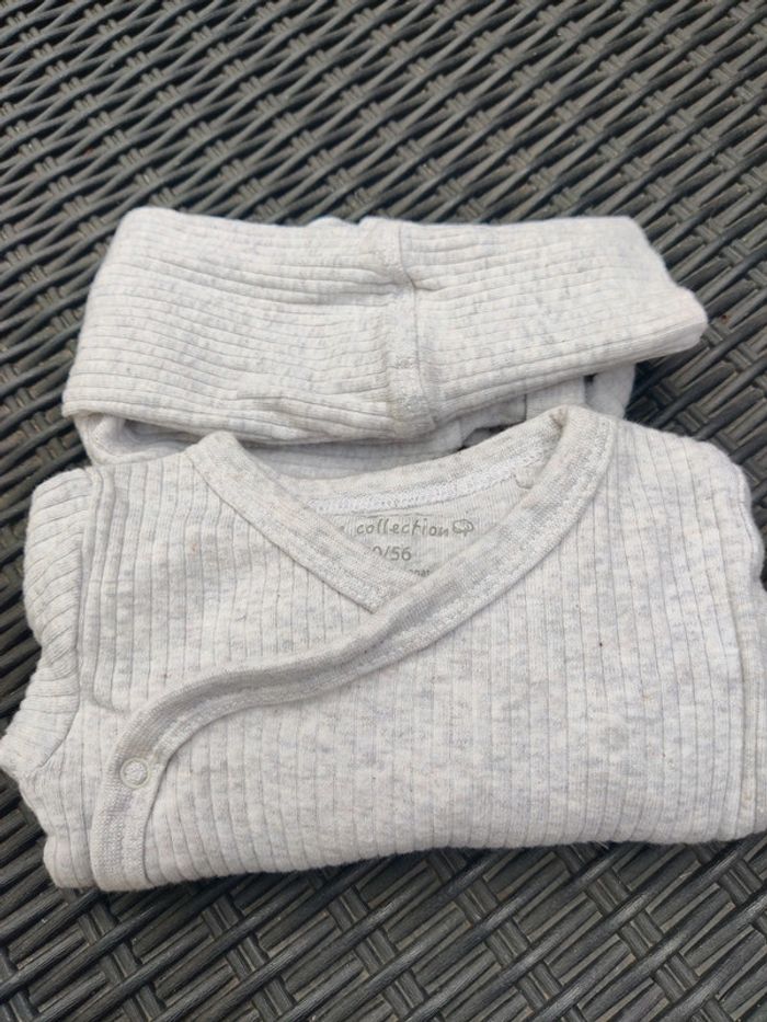 Lot bodi + pantalon