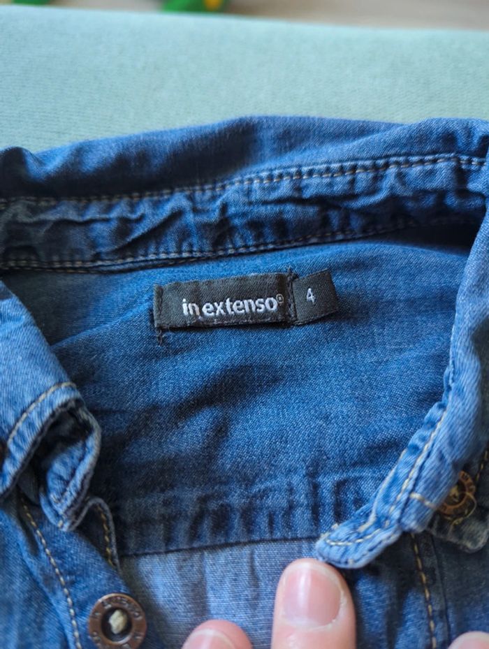 Gros lot de vêtements 4ans - photo numéro 19
