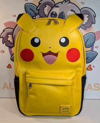 Pokémon - Mini Sac à Dos - Pikachu