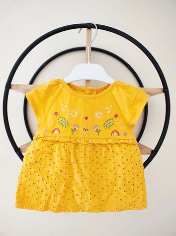 12 mois teeshirt été Sergent major