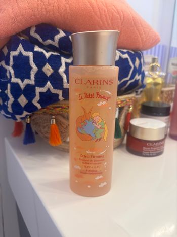 Clarins extra firming