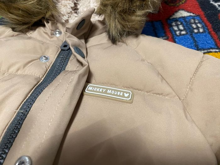 Doudoune Mickey C&A (92cm) - photo numéro 3