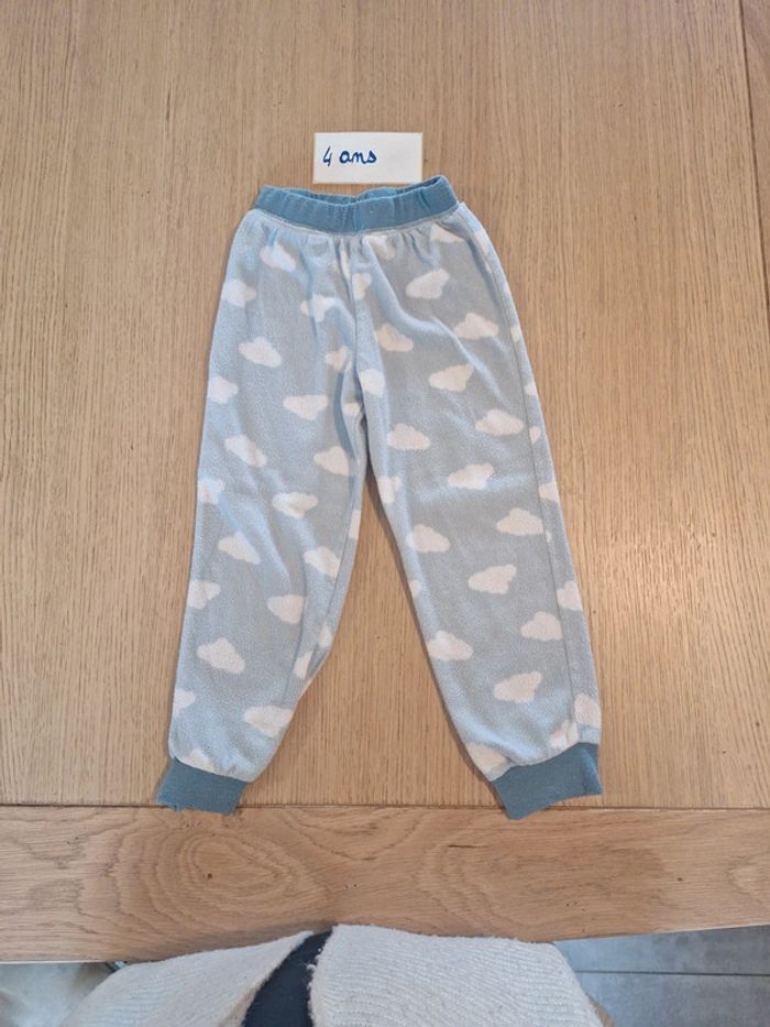 Bas de pyjama 4 ans