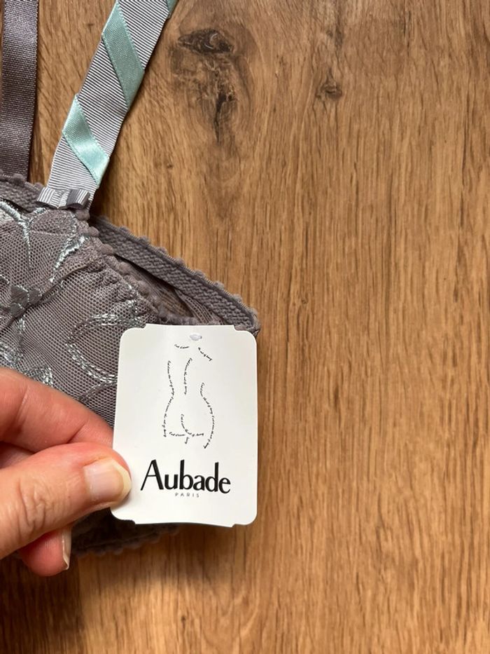 Soutien gorge Aubade 80 B - photo numéro 6