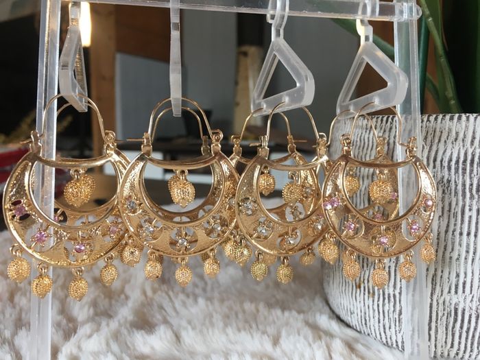Boucle d’oreilles - photo numéro 2